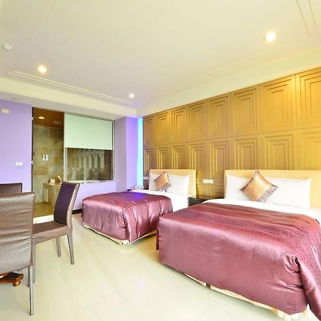 Tranquil Sea Vacation Hotel Kenting Εξωτερικό φωτογραφία
