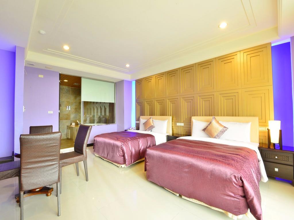 Tranquil Sea Vacation Hotel Kenting Εξωτερικό φωτογραφία