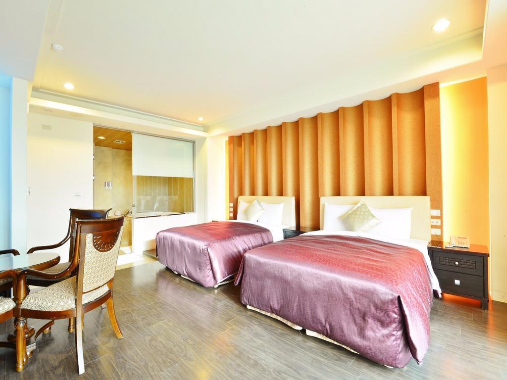 Tranquil Sea Vacation Hotel Kenting Εξωτερικό φωτογραφία