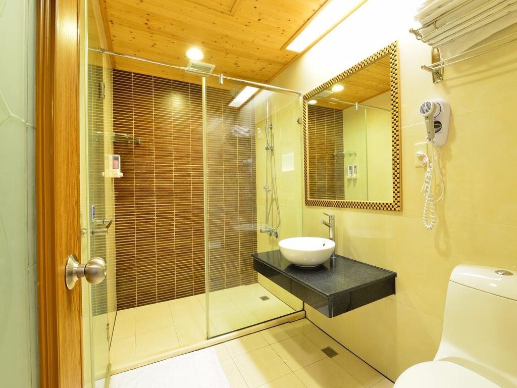 Tranquil Sea Vacation Hotel Kenting Εξωτερικό φωτογραφία