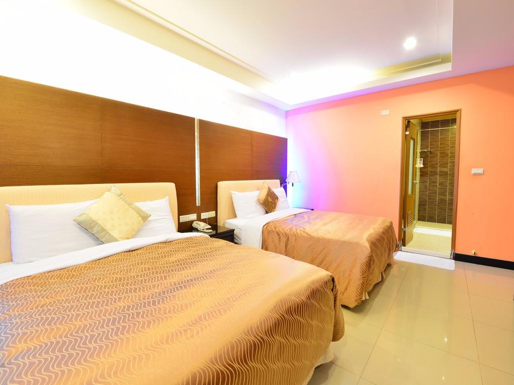 Tranquil Sea Vacation Hotel Kenting Εξωτερικό φωτογραφία