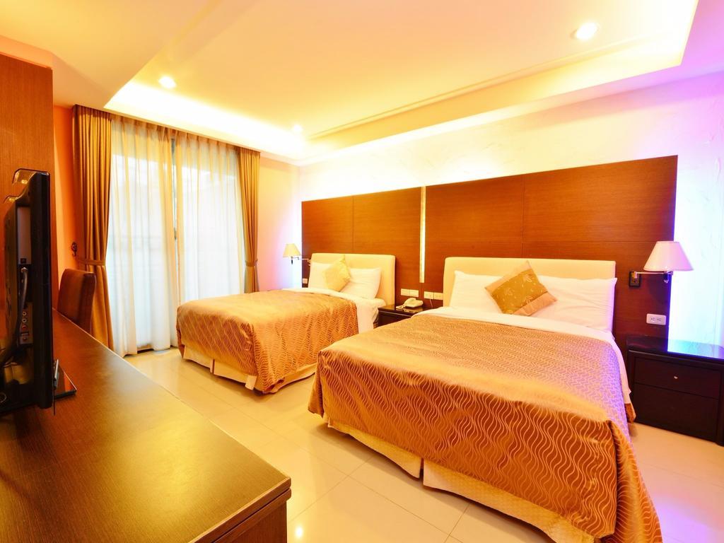 Tranquil Sea Vacation Hotel Kenting Εξωτερικό φωτογραφία