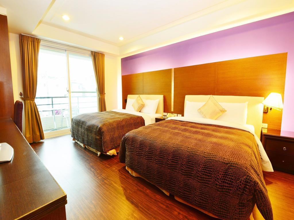Tranquil Sea Vacation Hotel Kenting Εξωτερικό φωτογραφία