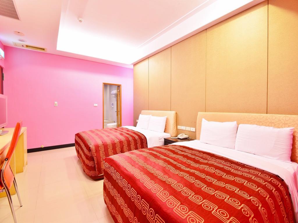 Tranquil Sea Vacation Hotel Kenting Εξωτερικό φωτογραφία