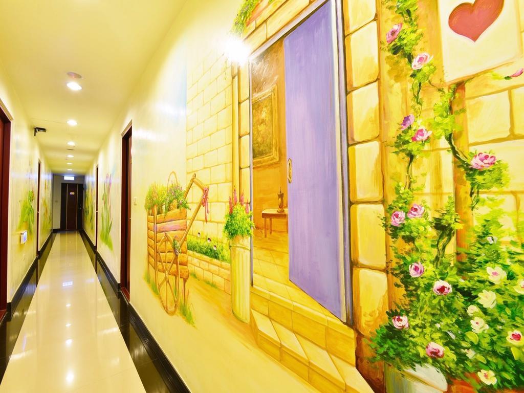 Tranquil Sea Vacation Hotel Kenting Εξωτερικό φωτογραφία