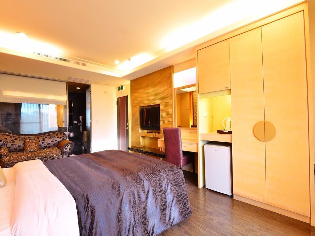 Tranquil Sea Vacation Hotel Kenting Εξωτερικό φωτογραφία