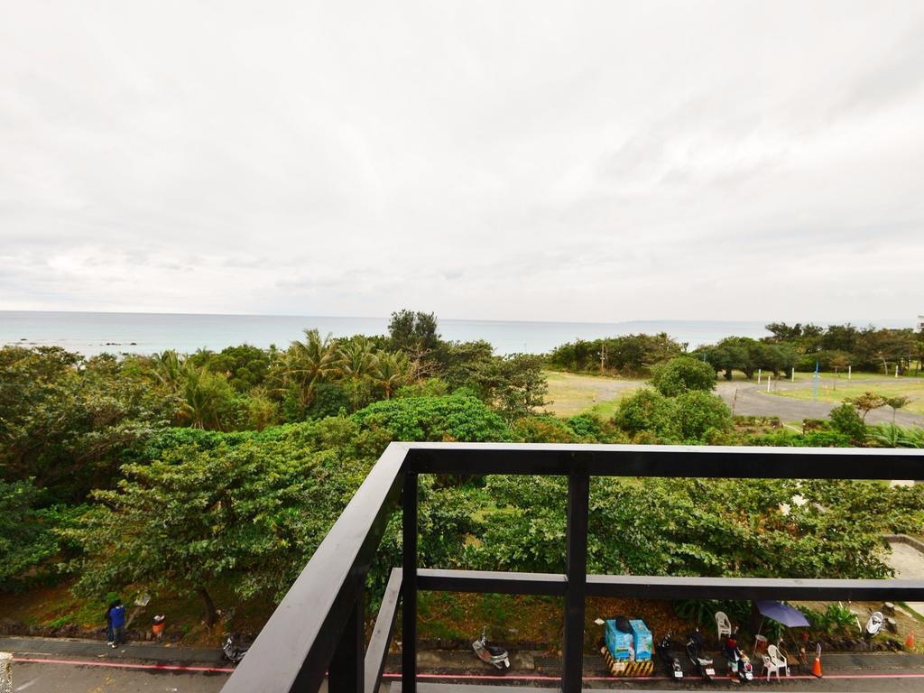 Tranquil Sea Vacation Hotel Kenting Εξωτερικό φωτογραφία
