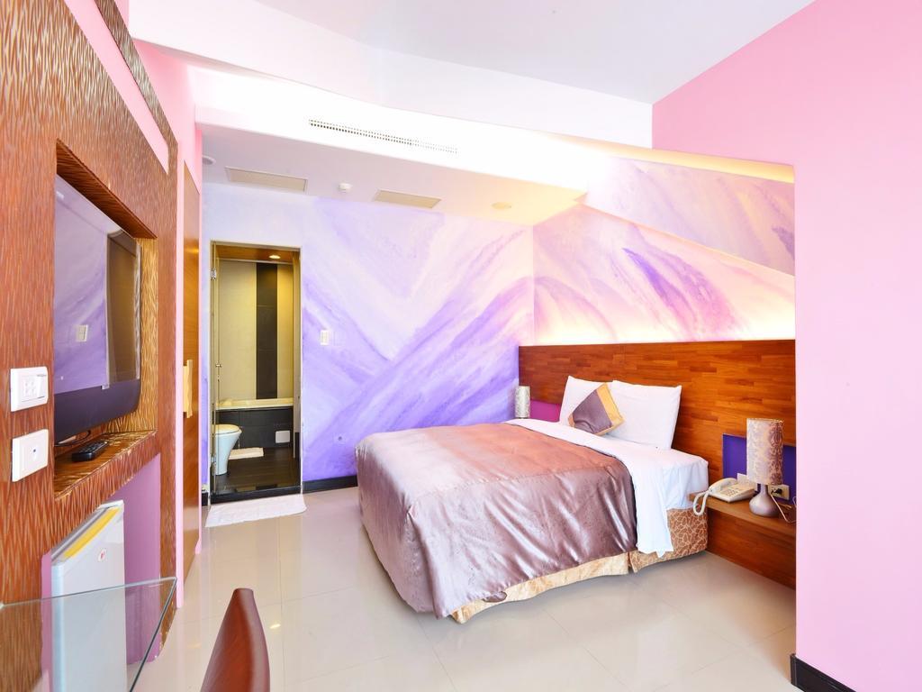 Tranquil Sea Vacation Hotel Kenting Εξωτερικό φωτογραφία