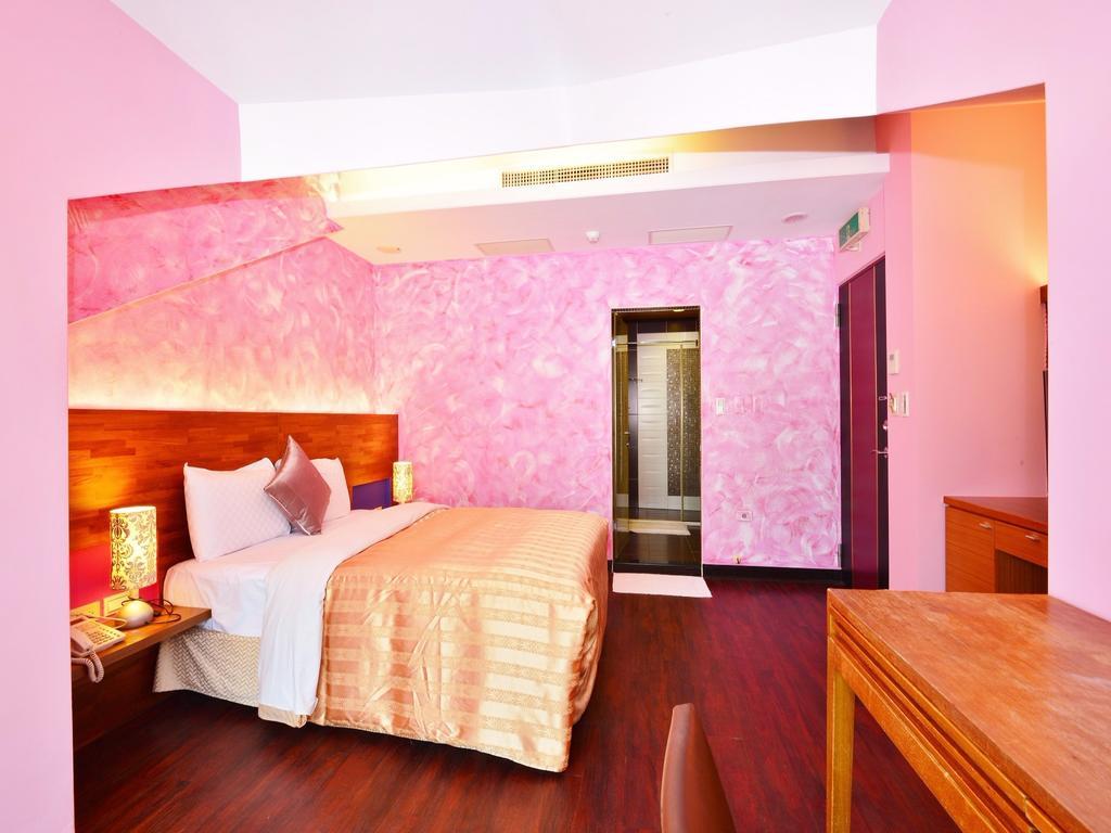 Tranquil Sea Vacation Hotel Kenting Εξωτερικό φωτογραφία