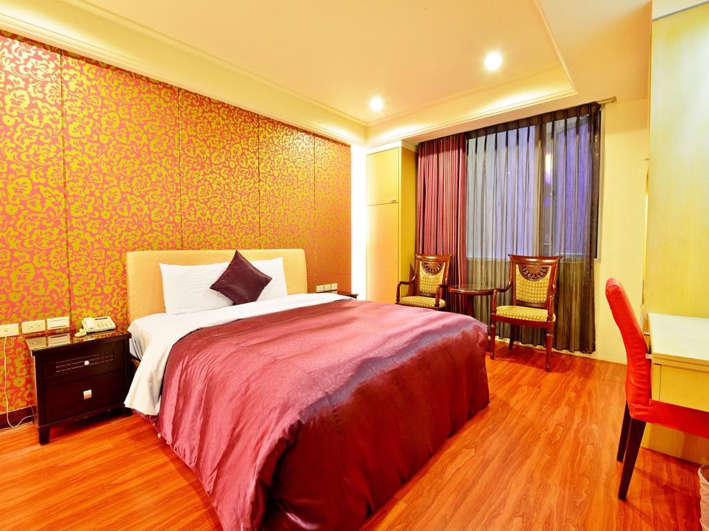Tranquil Sea Vacation Hotel Kenting Εξωτερικό φωτογραφία