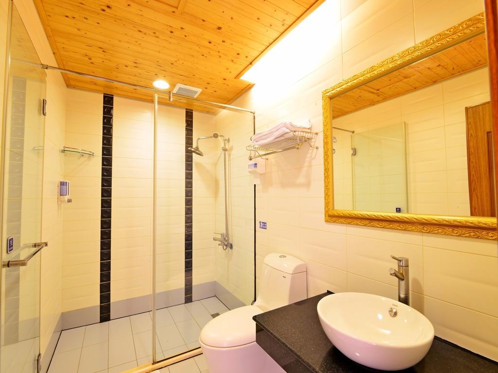 Tranquil Sea Vacation Hotel Kenting Εξωτερικό φωτογραφία