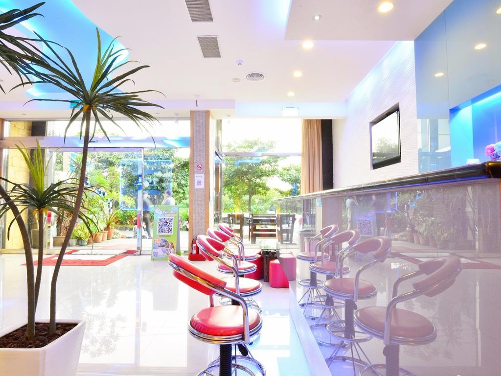 Tranquil Sea Vacation Hotel Kenting Εξωτερικό φωτογραφία
